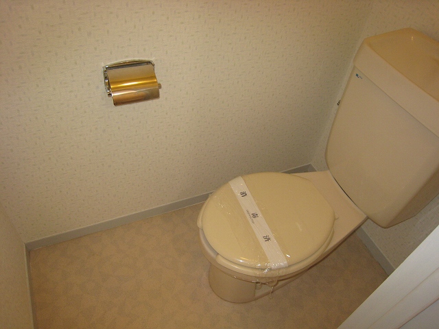 Other room space. WC