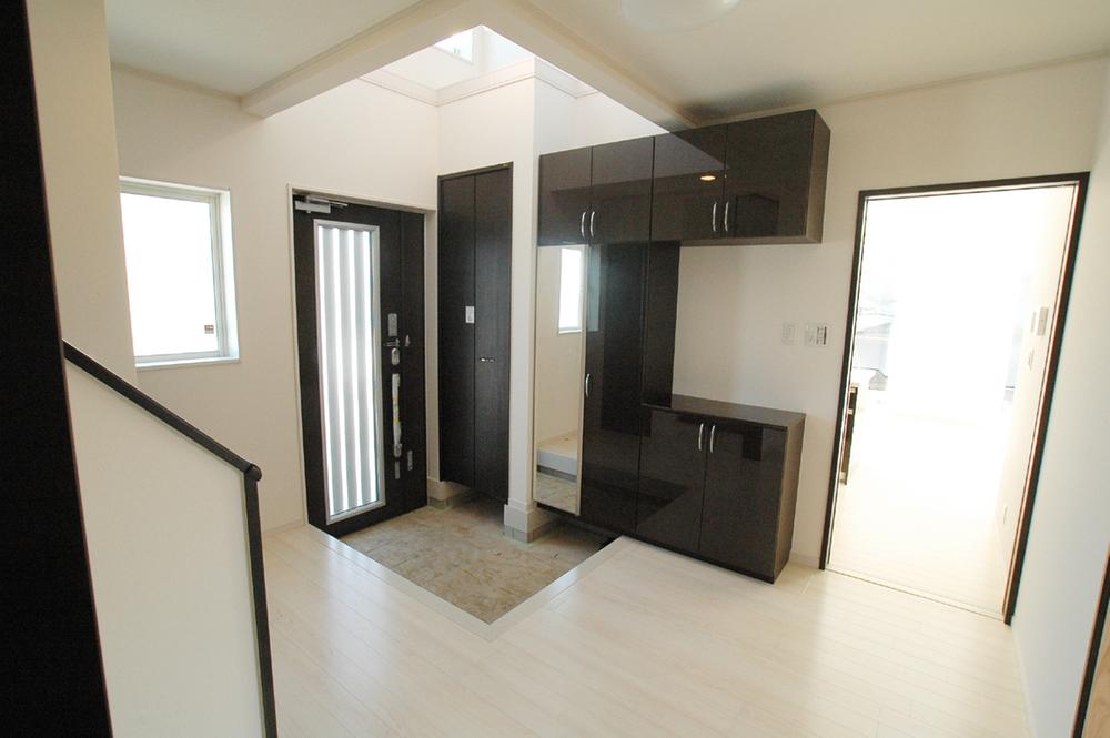 Entrance. November 2012 registration