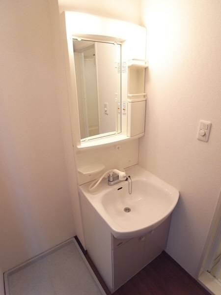 Washroom. It is decorated photo of the same by Property Room No. ※ reference