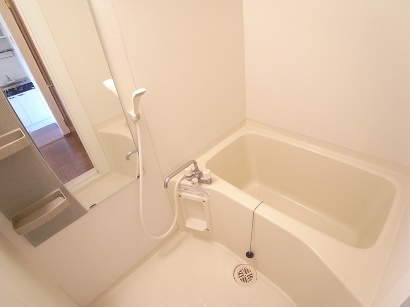 Bath. It is decorated photo of the same by Property Room No. ※ reference