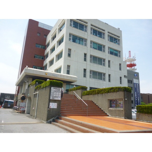 Police station ・ Police box. Ichikawa police station (police station ・ Until alternating) 1084m