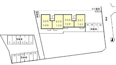 Other. layout drawing