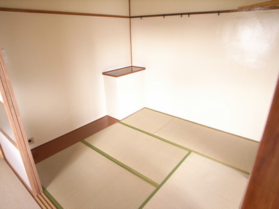 Living and room. Calm Japanese-style rooms ~  ☆