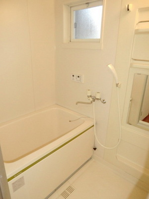 Bath. With additional heating function