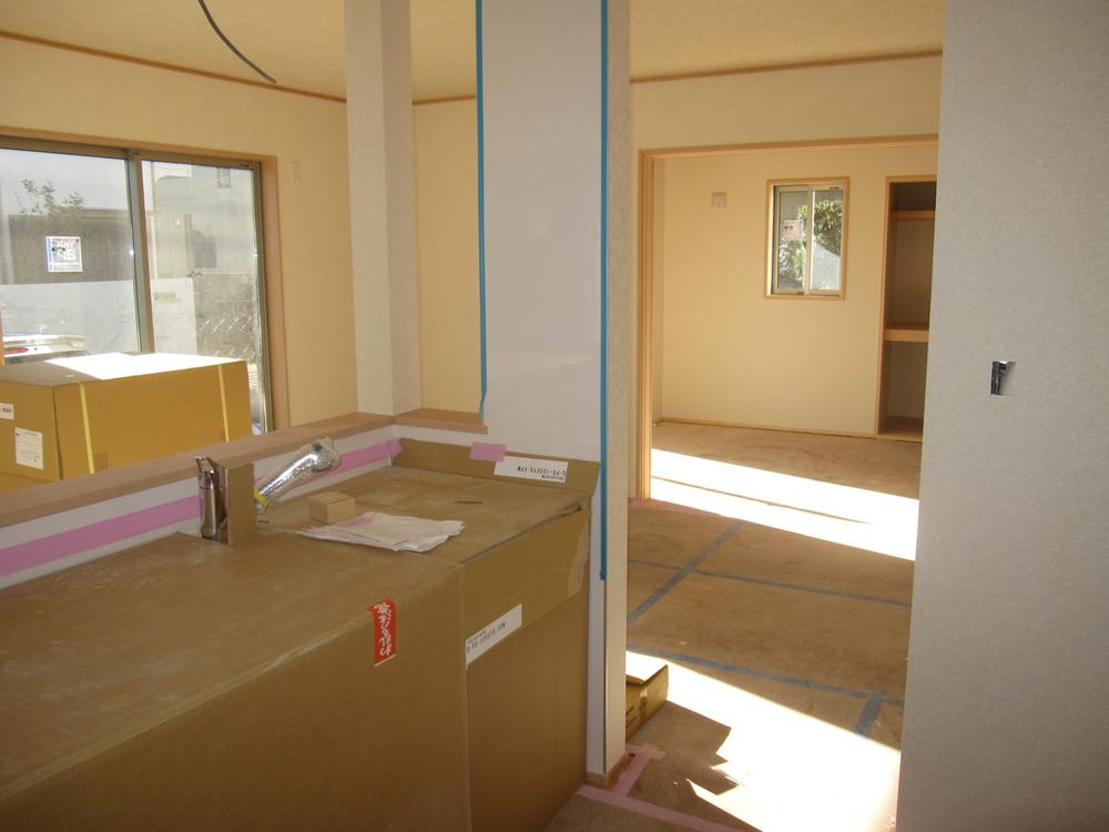 Kitchen. Indoor (12 May 2013) Shooting