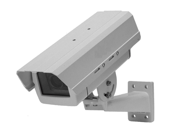 Security.  [surveillance camera] Security cameras to deter suspicious person off-limits. (Same specifications)