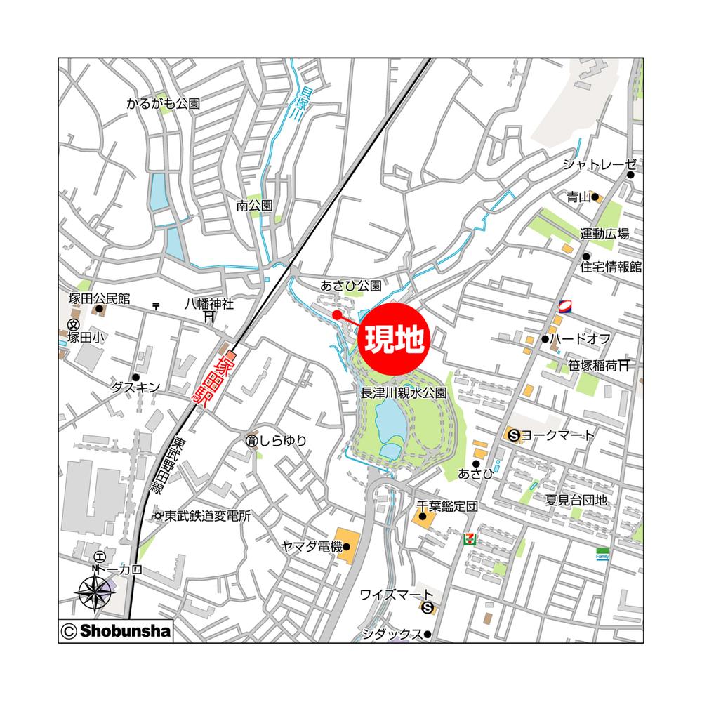 Other. Local peripheral view