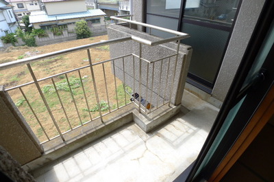 Balcony. Balcony