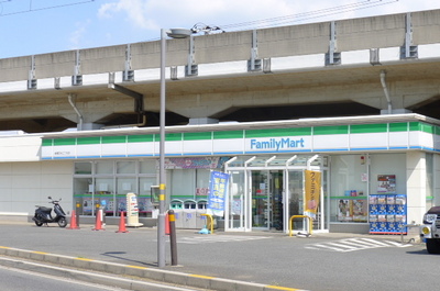 Convenience store. Family Mart Funabashi Shirushinai Sanchome store up (convenience store) 227m