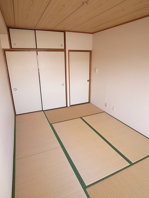 Living and room. Good Japanese If Japanese-style room! ! !