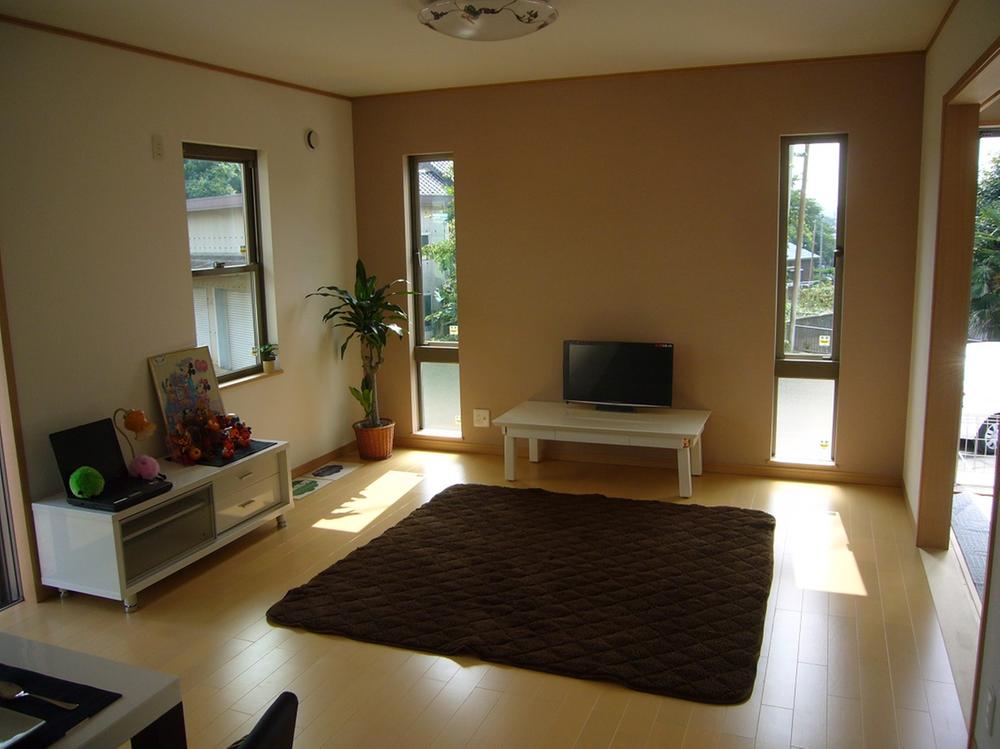 Same specifications photos (living). It is very bright living room (same specifications photo)
