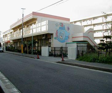 kindergarten ・ Nursery. Hamacho 640m walk 8 minutes to the nursery, It survives the drop off and pick up of every day because close.