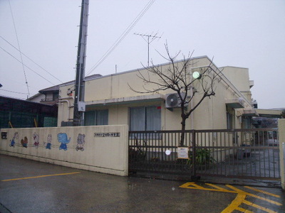 kindergarten ・ Nursery. Miyamoto second nursery school (kindergarten ・ 245m to the nursery)