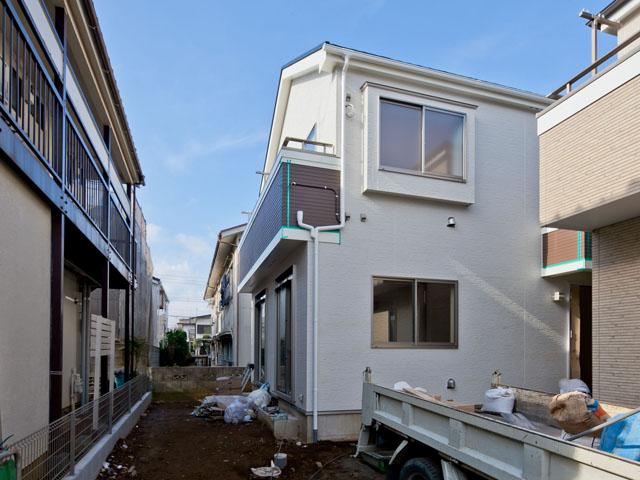 Local appearance photo. appearance