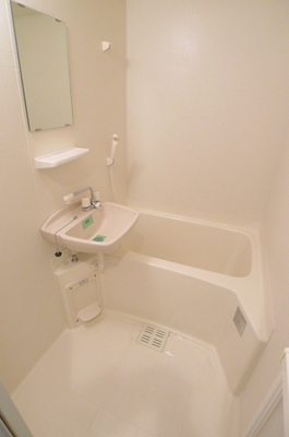 Bath. Bathroom (with bathroom dryer)