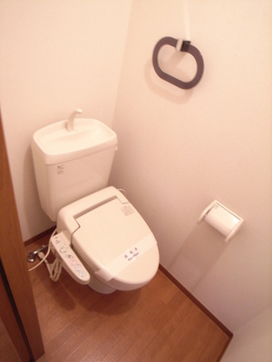Toilet. Washlet with the system toilets ☆ 