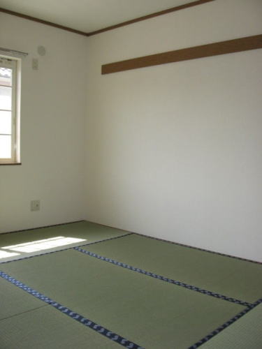 Other room space. It will be in the photo of the other room