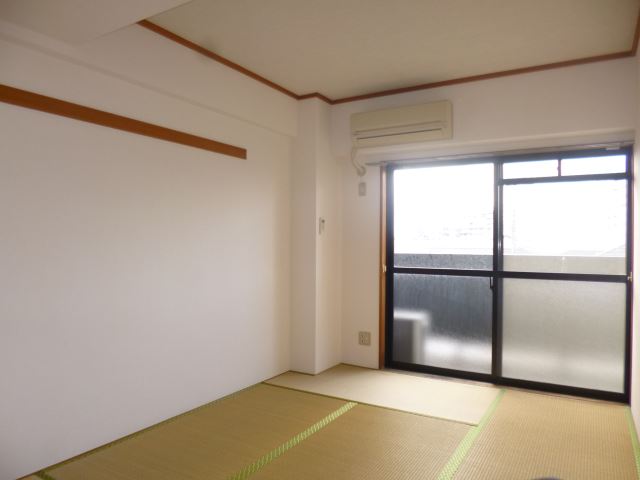 Living and room. Japanese style room