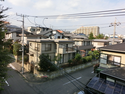 View. It is a quiet residential area