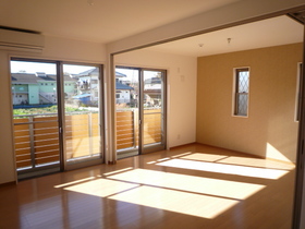 Living and room. Is movable door comes with the room ⇔LD.