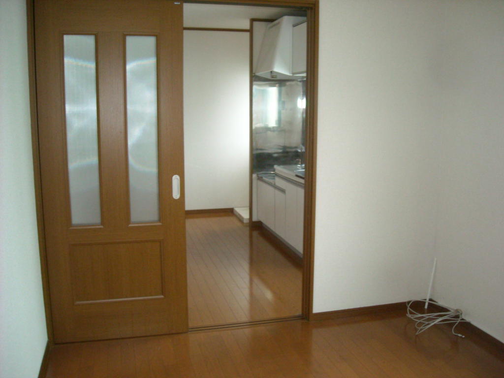 Other. Kitchen as seen from the Western-style 6 Pledge