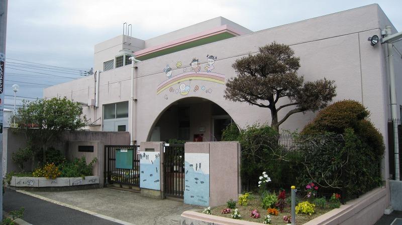 kindergarten ・ Nursery. 320m to Funabashi Municipal Natsumi second nursery