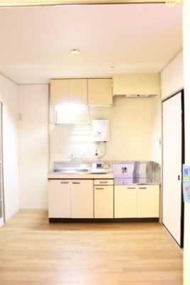 Living and room. It is LDK ☆