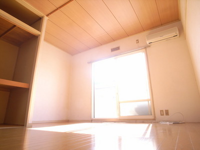 Living and room. Spacious using but please ^^