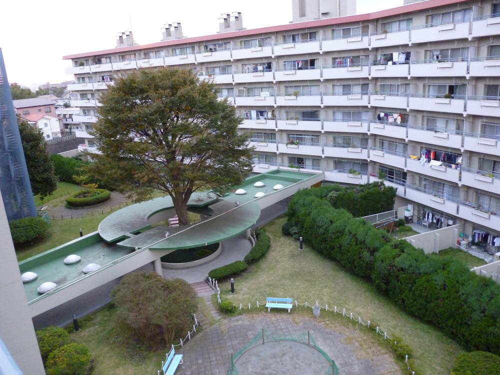 Local appearance photo. △ without fee for use with trunk room! △ do not hesitate to contact: please contact Kitayama!