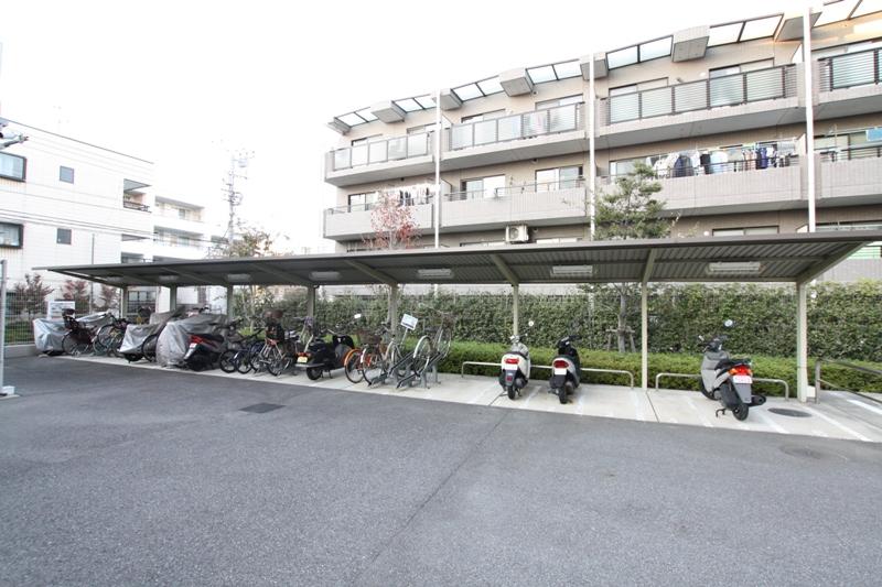 Other common areas. Common areas