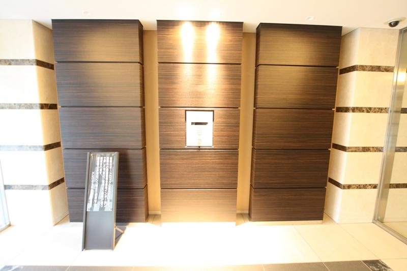 Other common areas. Common areas