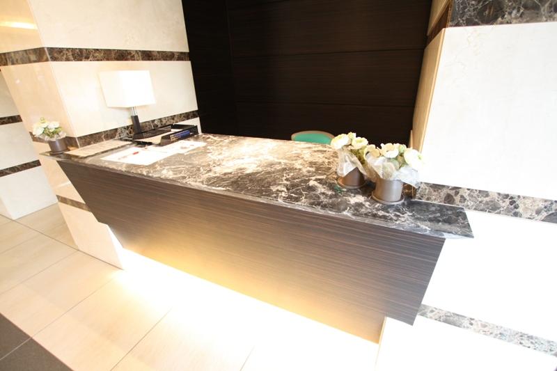 Other common areas. Delivery Box There.