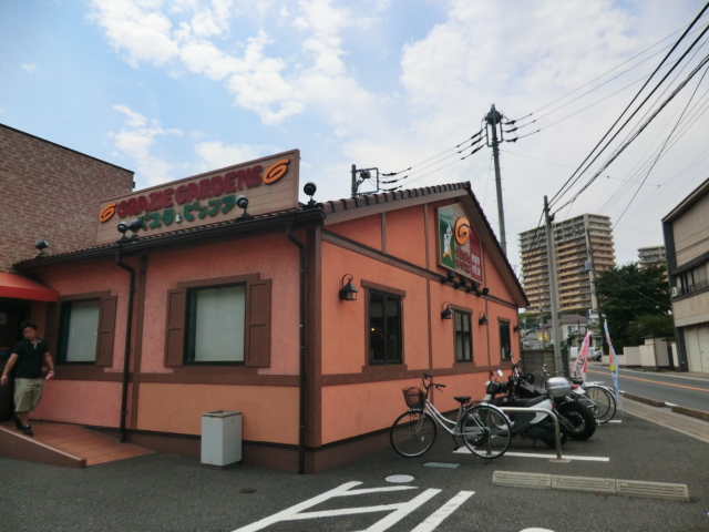 restaurant. Guratche Gardens Narashino Okubo shop until the (restaurant) 626m