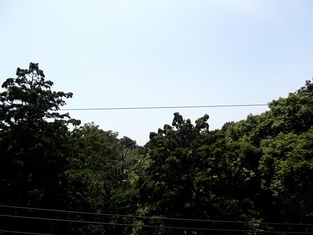 View photos from the dwelling unit. View from local (September 2013) Shooting