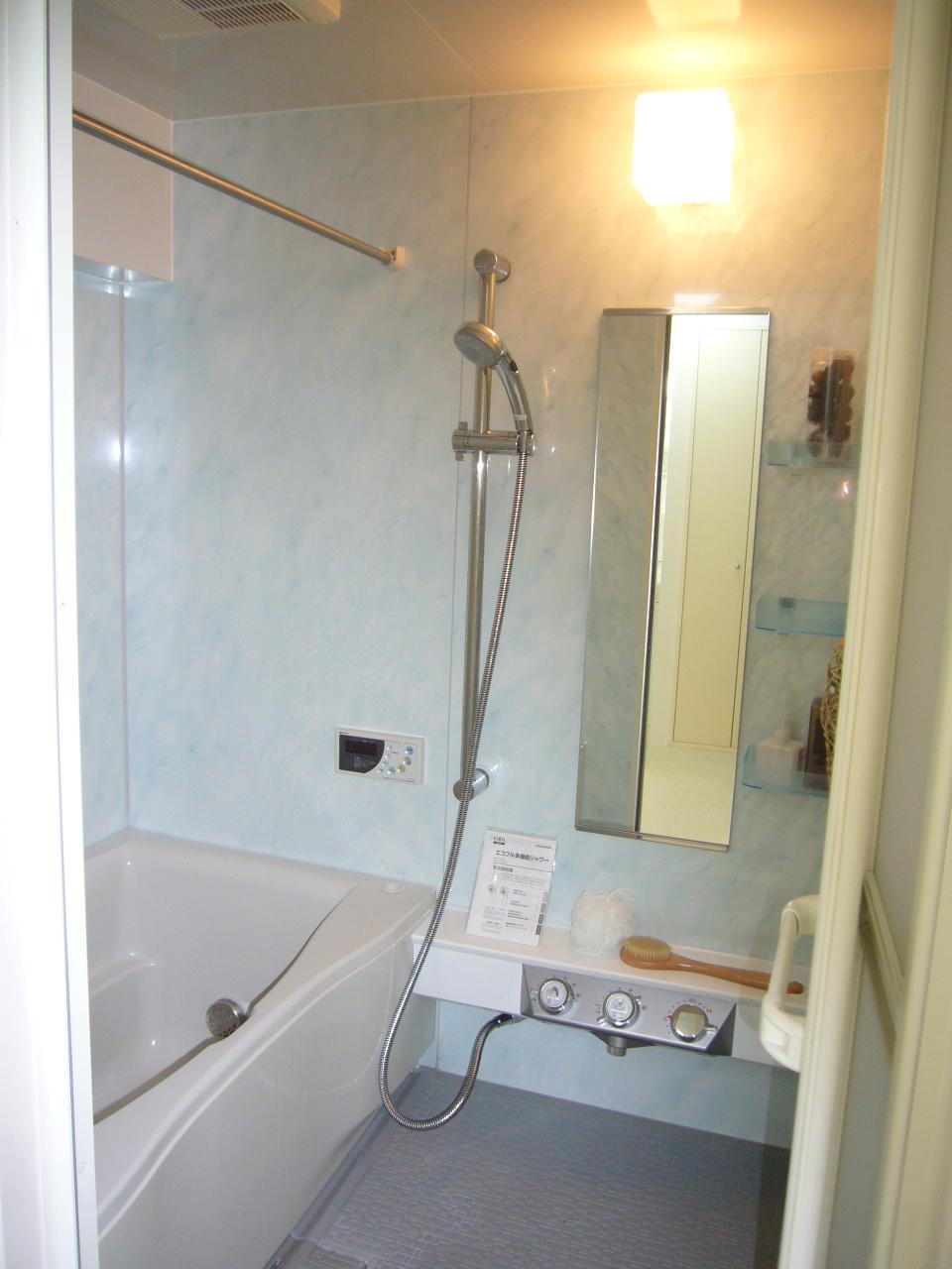 Bathroom. Indoor (10 May 2013) Shooting