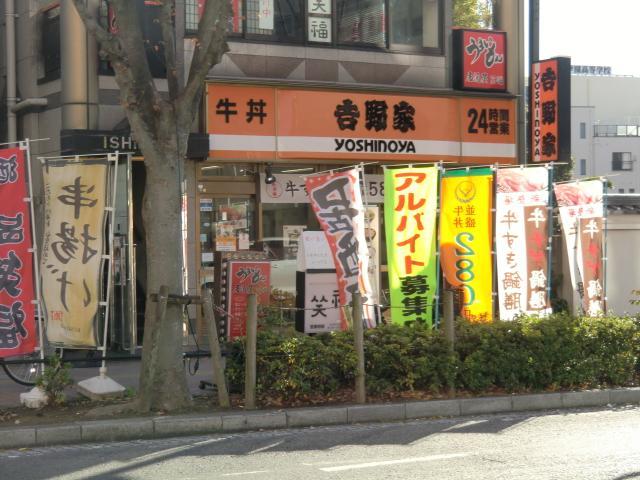 Other. There is also a Yoshinoya that end up buying catapult