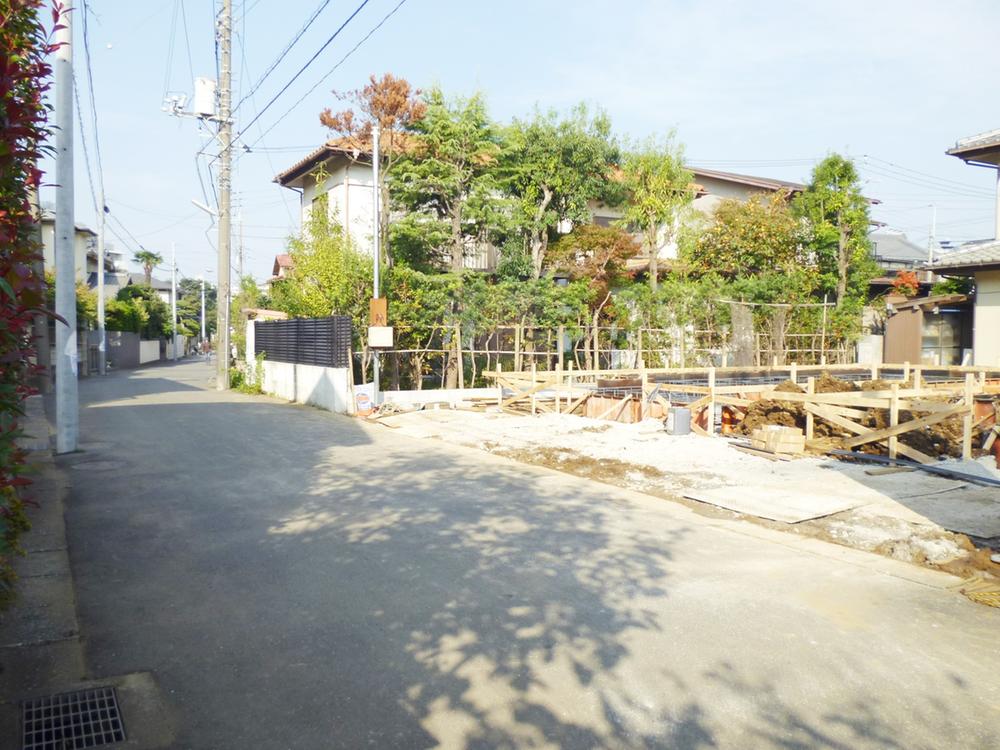 Local appearance photo. Local (11 May 2013) Shooting Quiet streets looks town that are specified in the very scenic district.