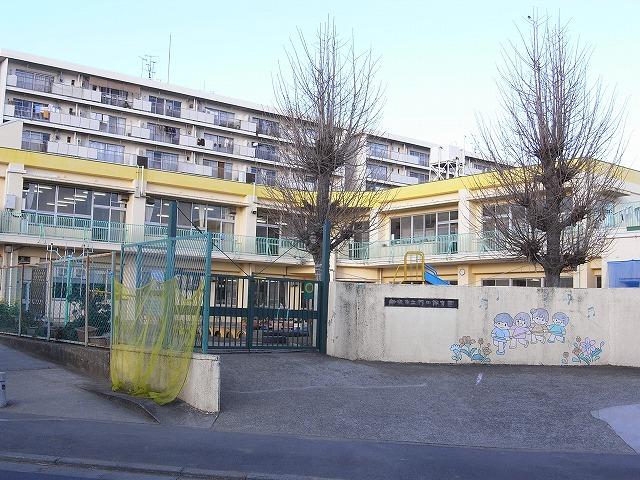 kindergarten ・ Nursery. Gyoda 740m to nursery school