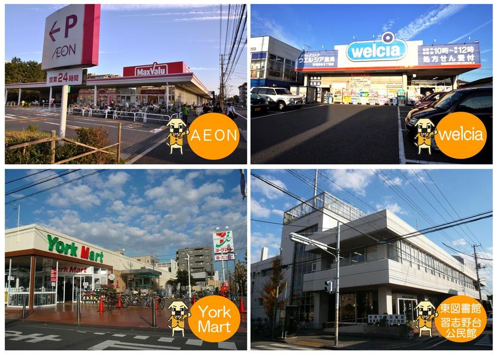 Other. Readjustment land