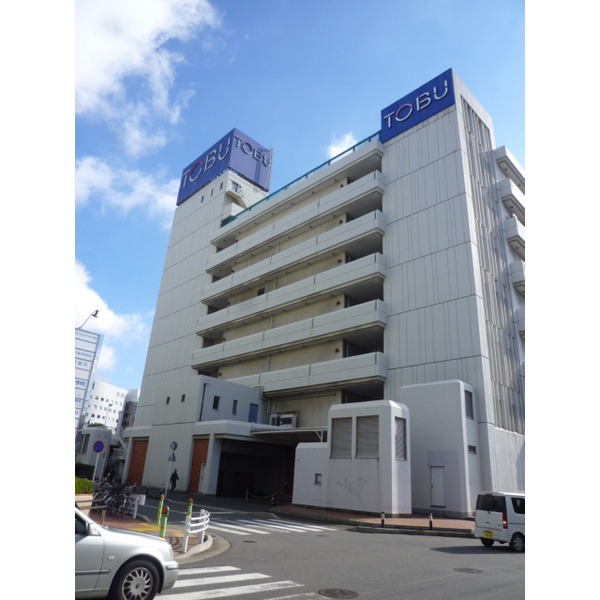 Shopping centre. Tobu Department Store Funabashi store up to (shopping center) 596m