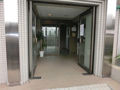 Entrance. Entrance