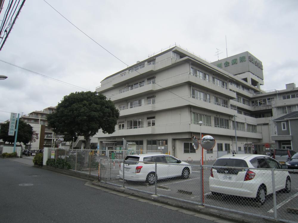 Hospital. 401m until the medical corporation Okinawatokushukai Chiba Tokushukai hospital