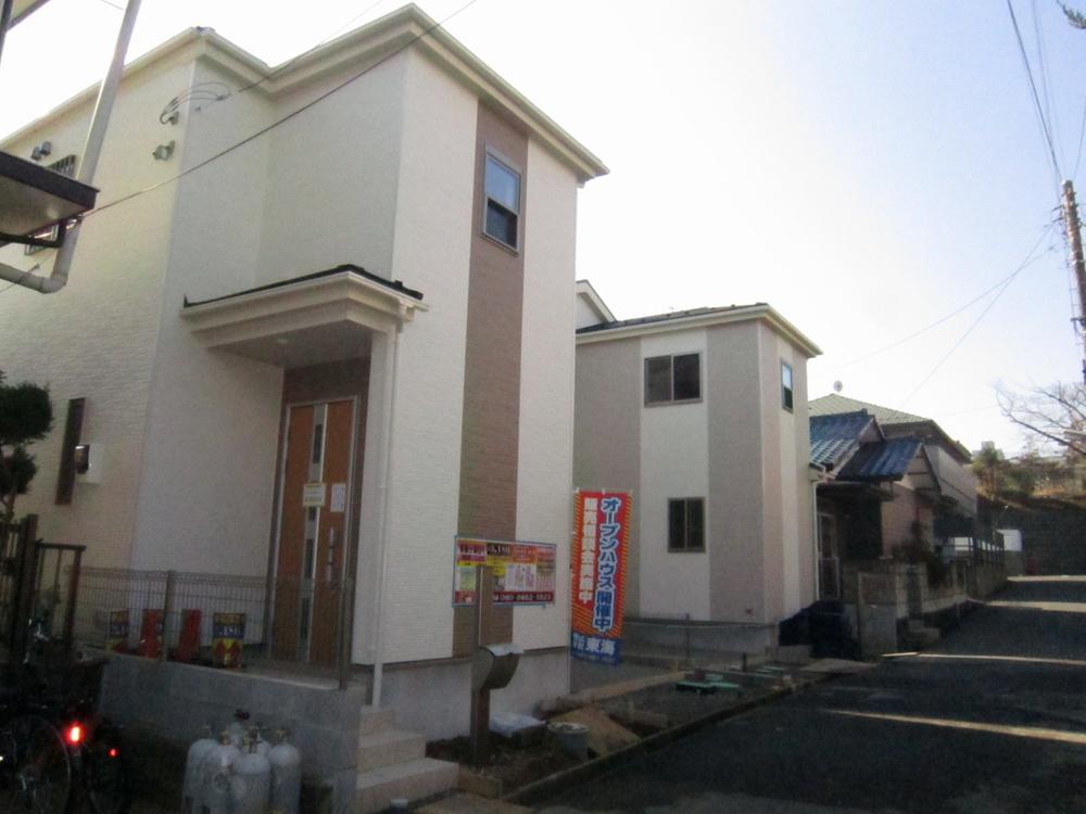 Local appearance photo. 2 Building site (December 2013) Shooting