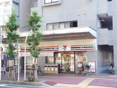 Convenience store. 238m to Seven-Eleven Miyamoto Funabashi (convenience store)