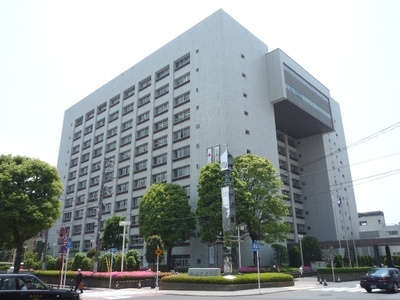 Government office. 1000m to Funabashi City Hall (government office)