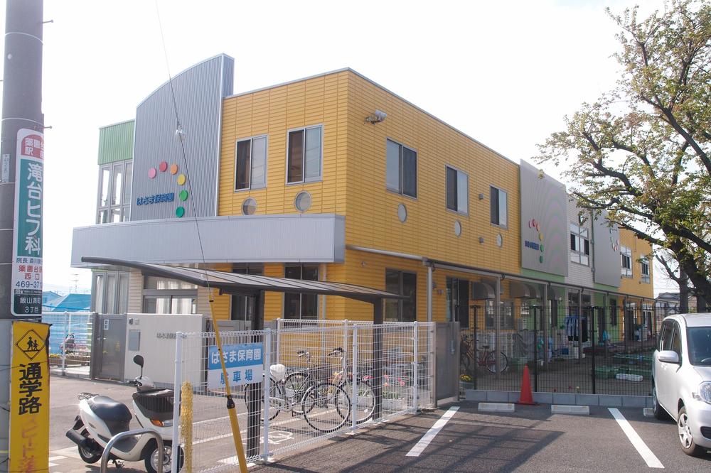 kindergarten ・ Nursery. 410m until sandwiched nursery