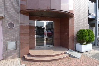 Entrance. Entrance