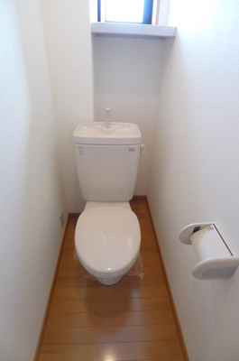 Toilet. Toilet