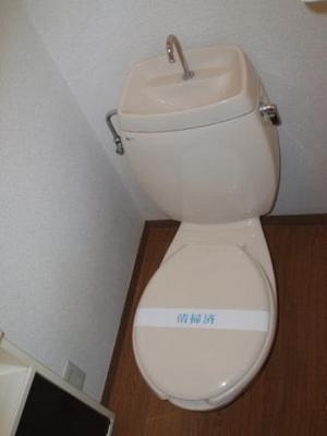 Toilet. Toilet ☆