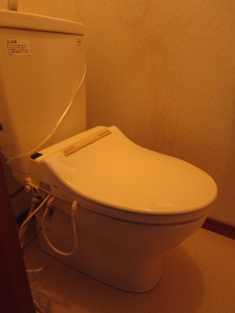 Toilet